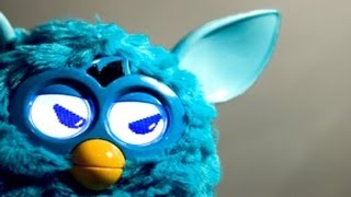 How to Turn Your Furby Evil [upl. by Lira]