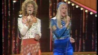 ABBA sings quotWaterlooquot [upl. by Clabo875]