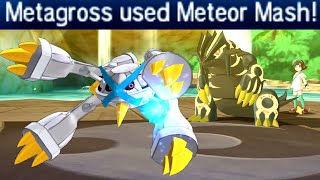 This is WHY You Use Mega Metagross In Pokemon [upl. by Renato180]