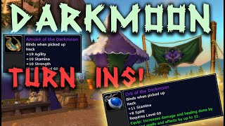 Darkmoon Faire Preparation  Phase 3 and Classic WoW [upl. by Otrebireh]