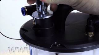 Mityvac MV7201 Fluid Evacuator Dispenser Plus overview [upl. by Aloysius146]