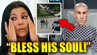 Travis Barker’s SHOCKING Accident LEAVES Kourtney Kardashian HELPLESS [upl. by Sotos484]