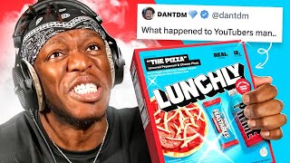 KSI vs DanTDM The Ultimate Showdown [upl. by Enomahs]