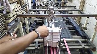 Gluing carton pasting machine [upl. by Sholom]