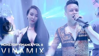 NONSTOP Vinamix VOL 7  Nhạc Trẻ Remix Bước Qua Đời Nhau  Nonstop Vinahouse Việt Mix [upl. by Moreno214]