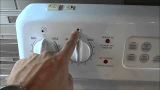 How To Use An Electric Stove Full Tutorial [upl. by Omar]