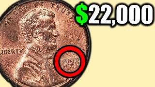 Super RARE 1992 Lincoln Pennies That are Worth A LOT of Money [upl. by Kappel537]