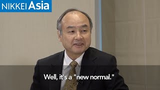 SoftBank to double its Vision Fund portfolio to 500 companies CEO Masayoshi Son says [upl. by Besse]