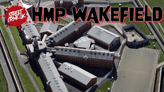 HMP Wakefield  The Prison Dubbed quotMonsters Mansionquot Holds Some Of The UKs Most Dangerous Prisoners [upl. by Janeen]