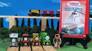 Spills and Chills  Thomas At Home Episode 23 [upl. by Anesuza]