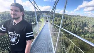 Skywalk Willingen Germany 2023 [upl. by Eirahcaz623]