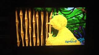 Sesame Street Journey to Ernie Jungle [upl. by Newell]