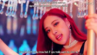 BLACKPINK  DDUDU DDUDU 뚜두뚜두 MV English Subs  Romanization  Hangul HD [upl. by Harms]