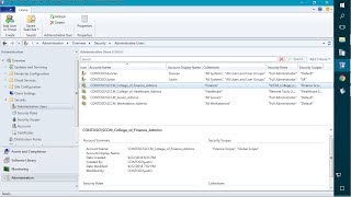 Understanding RoleBased Administration RBA in Microsoft SCCM [upl. by Vivianna]