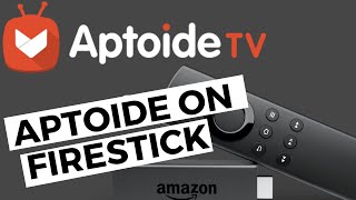 how to install aptoide on firestick  New Update [upl. by Alial782]