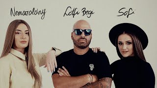 NEMAZALÁNY x SOFI x LOTFI BEGI  ÜRES SZÍVEK 2 Official Remix Video [upl. by Eiramyllek]