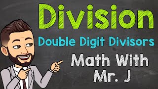 How to do Long Division Step by Step  Double Digit Divisors [upl. by Becht230]