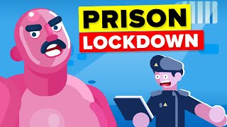 This Is What ACTUALLY Happens During Prison Lockdown [upl. by Zolner]