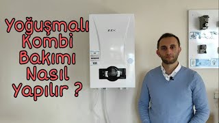 Yoğuşmalı Kombi Bakımı Nasıl Yapılır  Yoğuşmalı Kombi Baca Eğimi Nasıl Olmalıdır [upl. by Anividul262]