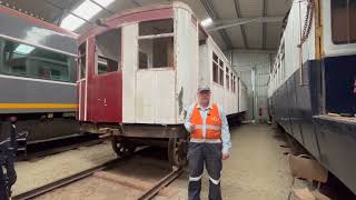 Daylesford Railway  The Original DERM [upl. by Semaj17]