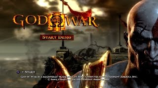 God Of War III E3 2009 Demo [upl. by Hgielrebmik]