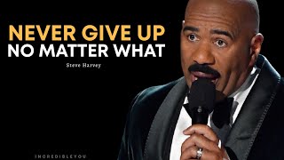 Steve Harvey Inspirational Speech  Motivational Short Video  Incredible You [upl. by Natanhoj]