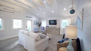 Summer House  99 Avenida Messina  Siesta Key Vacation Rental [upl. by Keelby442]