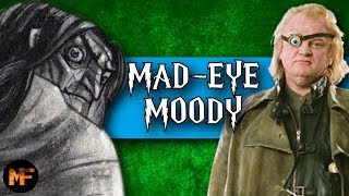 The Story of Alastor MadEye Moody Harry Potter Explained [upl. by Ainaled163]