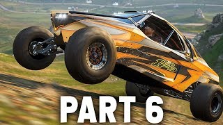 FORZA HORIZON 4 FORTUNE ISLAND Gameplay Walkthrough Part 6  Exomotive Exocet OffRoad [upl. by Yesak]