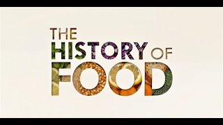 History of Food 15 The Invention of Cooking [upl. by Adnirak916]