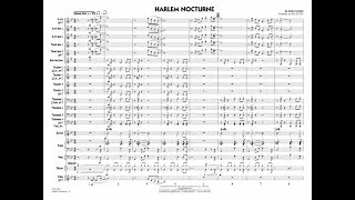 Harlem Nocturne arranged by Rick Stitzel [upl. by Haras231]