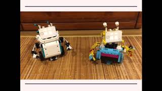 LEGO Mindstorms 51515 Robot Inventor review [upl. by Shafer333]