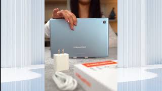 Teclast P20S  Official Unboxing [upl. by Odeen]