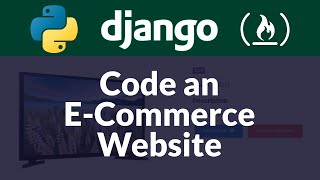 How to Build an Ecommerce Website with Django and Python [upl. by Oliric]