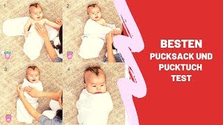 Die Besten Pucksack und Pucktuch Test  Top 5 [upl. by Orlosky593]