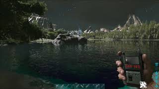 Great spot for Silica Pearls ArkSurvival Evolved Valguero [upl. by Light967]