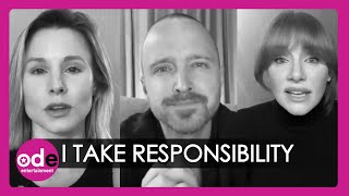 I Take Responsibility Celebs Pledge To Act Against Racism in New Video [upl. by Gabrielle]