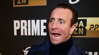 CONOR BENN STATEMENT ‘ABSOLUTELY FRUSTRATING’ Kalle Sauerland unhappy [upl. by Aveer597]