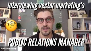 Is Vector Marketing Too Good to Be True [upl. by Lavro17]