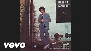 Billy Joel  Zanzibar Audio [upl. by Havener]