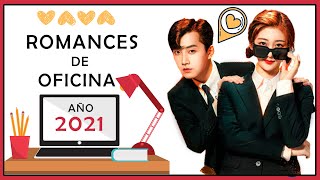 8 Doramas de AMOR entre JEFE y EMPLEADA 2021💼💙CEOS Kdramas y Cdramas Sub Español [upl. by Asa]