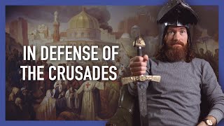 In Defense of the Crusades [upl. by Jacobsohn]