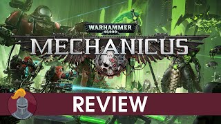 Warhammer 40K Mechanicus Review [upl. by Isaac]