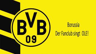 Borussia Dortmund Goal Song  Lyricstext [upl. by Frieder82]