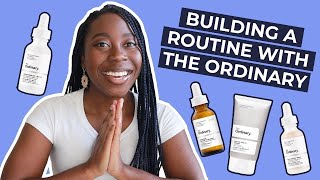 The Ordinary Products You Need For Oily Or Acne Prone Skin [upl. by Pachston909]