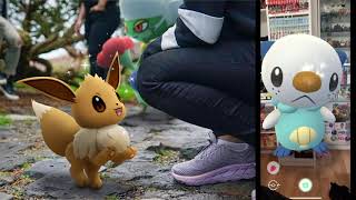 How to Play with Your Buddy in Pokémon Go [upl. by Chiquita]