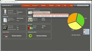 Baculum Configuration for Access Bacula in Web [upl. by Rolecnahc]