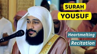 Surah Yousuf Full  Sheikh Abdur Rehman Al Ossiسورة يوسف [upl. by Eittol]