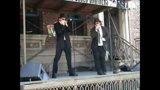 The Blues Brothers Live full version  Universal Studios [upl. by Amal378]