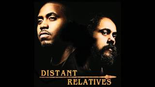 Nas amp Damian Marley  Patience [upl. by Lrat]